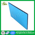 100% Bayer virgin uv protected china bulletproof soundproof anti-drop thick transparent rubber sheet